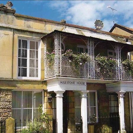 Milestone House B&B Yoxford ภายนอก รูปภาพ