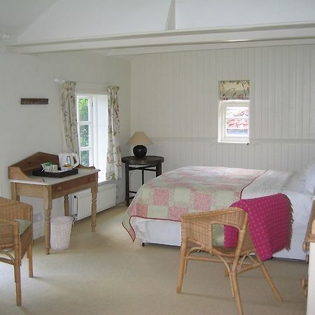 Milestone House B&B Yoxford ภายนอก รูปภาพ
