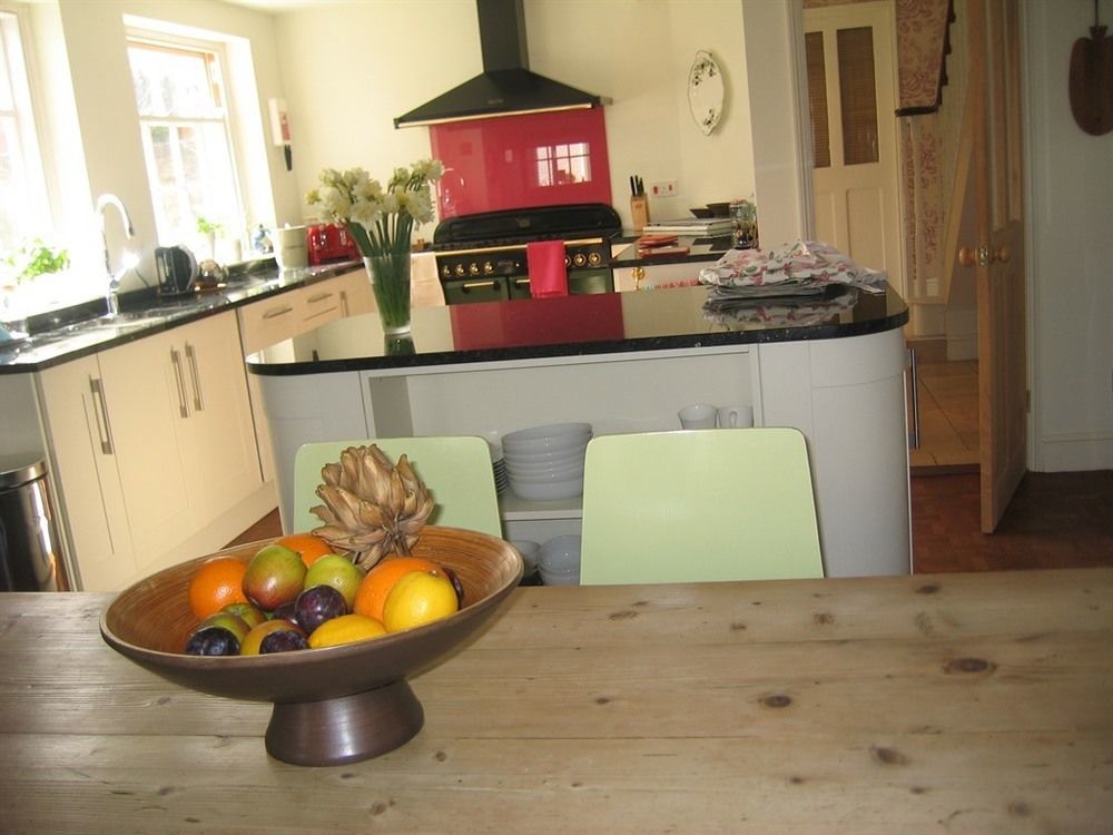 Milestone House B&B Yoxford ภายนอก รูปภาพ