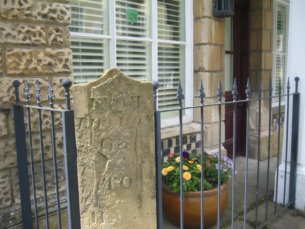 Milestone House B&B Yoxford ภายนอก รูปภาพ