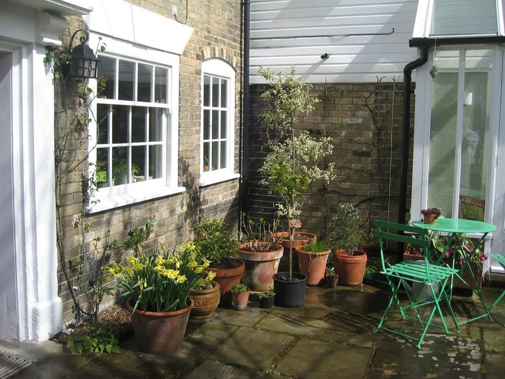 Milestone House B&B Yoxford ภายนอก รูปภาพ